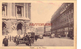 CPA PARIS - RUE HALEVY - Sonstige & Ohne Zuordnung