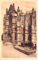 CPA BEAUVAIS - LA CATHEDRALE - Beauvais