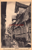 CPA LISIEUX - RUE AUX FEVRES - Lisieux