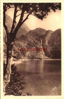 CPA LUCHON - UN COIN DU LAC D'OO - Luchon