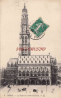 CPA ARRAS - LE BEFFROI DE L'HOTEL DE VILLE - Arras