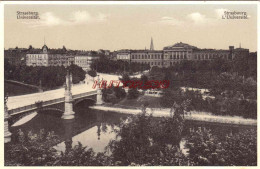 CPSM STRASBOURG - L'UNIVERSITE - Strasbourg