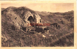 CPA VERDUN - FORT DE SOUVILLE - Verdun