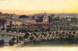 CPA VERSAILLES - L'ORANGERIE - Versailles