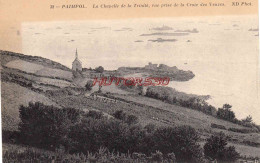 CPA PAIMPOL - LA CHAPELLE DE LA TRINITE - Paimpol