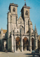 21, Semur En Auxois, Eglise Notre Dame - Semur