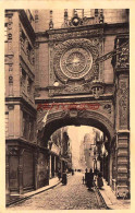 CPA ROUEN - LA GROSSE HORLOGE - Rouen