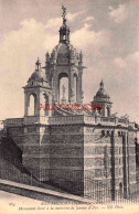 CPA BONSECOURS - MONUMENT A LA MEMOIRE DE JEANNE D'ARC - Bonsecours