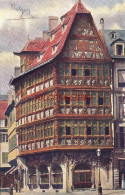 CPA STRASBOURG - MAISON KAMMERZELL - Strasbourg