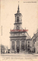 CPA NANCY - EGLISE DE BONSECOURS - Nancy