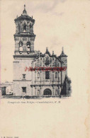 CPA GUADALAJARA - TEMPLO DE SANFELIPE - Guadalajara