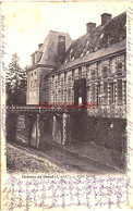 CPA DROUE - CHÃ‚TEAU DE DROUE - L. ET C. - COTE NORD - Droue