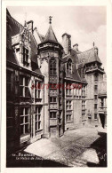 CPSM BOURGES - LE PALAIS JACQUES CÂŒUR - Bourges