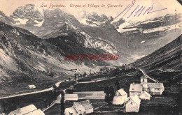 CPA GAVARNIE - CIRQUE ET VILLAGE - Gavarnie