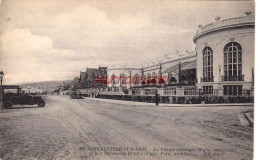 CPA DEAUVILLE - LE CASINO ET NORMANDY HOTEL - Deauville