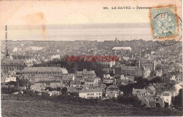 CPA LE HAVRE - PANORAMA - Non Classés