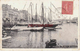 CPA LE HAVRE - LE BASSIN DU COMMERCE - Harbour