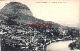 CPA GRENOBLE - LA TRONCHE - Grenoble