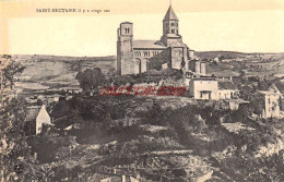 CPA SAINT NECTAIRE - IL Y A VINGT ANS - Saint Nectaire