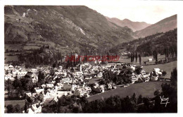 CPSM LUZ - VUE GENERALE - Luz Saint Sauveur