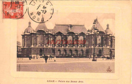 CPA LILLE - PALAIS DES BEAUX ARTS - Lille