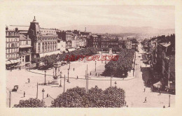 CPA CLERMONT FERRAND - PLACE DE JAUDE - Clermont Ferrand