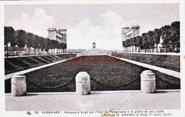 CPA VARENNES - MONUMENT ERIGE PAR L'ETAT DE PENSYLVANIE - Autres & Non Classés