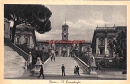 CPA ROMA - IL CAMPIDOGLIO - Andere & Zonder Classificatie