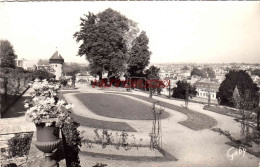 CPSM LAVAL - LES JARDINS DE LA PERRINE - Laval