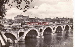 CPSM TOULOUSE - LE PONT NEUF - Toulouse