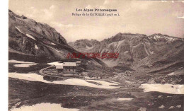 CPA LES ALPES - REFUGE DE LA CAYOLLE - Autres & Non Classés