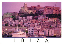 73607311 Ibiza Islas Baleares Vista Parcial Ibiza Islas Baleares - Autres & Non Classés