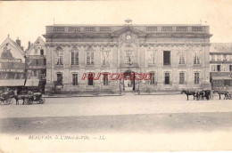 CPA BEAUVAIS - L'HOTEL DE VILLE - Beauvais