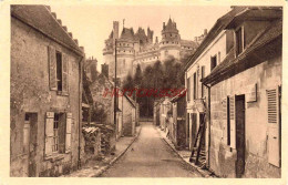 CPA PIERREFONDS - UNE VIEILLE RUE - Pierrefonds