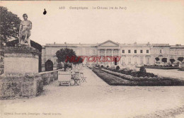 CPA COMPIEGNE - LE CHATEAU - Compiegne