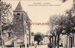 CPA BARBASTE - LE THEATRE - ANCIENNE EGLISE - Other & Unclassified