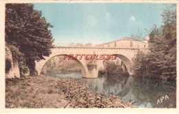 CPA LAVARDAC - PONT SUR LA BAISE - Lavardac