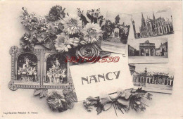 CPA NANCY - MULTIVUES - Nancy