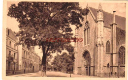 CPA DOUAI - EGLISE NOTRE DAME - Douai