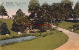 CPA ROUBAIX - PARC BARBIEUX - Roubaix