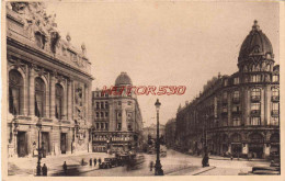 CPA LILLE - PLACE DU THEATRE - RUE FAIDHERBE - Lille