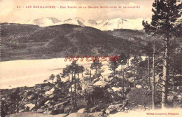 CPA LES BOUILLOUSES - PYRENEES ORIENTALES - Sonstige & Ohne Zuordnung