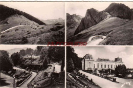 CPSM BAGNERES DE BIGORRE - SOUVENIR - MULTIVUES - Bagneres De Bigorre