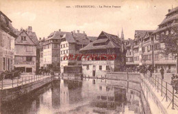 CPA STRASBOURG - LA PETITE FRANCE - Strasbourg