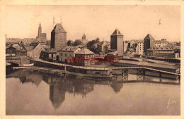 CPA STRASBOURG - LES PONTS COUVERTS - Strasbourg
