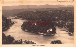 CPA LYON - L'ILE BARBE - Other & Unclassified