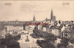 CPA STRASBOURG - PLACE KLEBER - Strasbourg