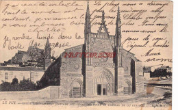 CPA LE PUY - EGLISE SAINT LAURENT - Le Puy En Velay