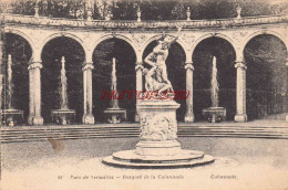 CPA VERSAILLES - BOSQUET DE LA COLONNADE - Versailles