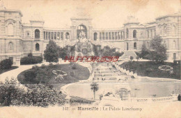 CPA MARSEILLE - LE PALAIS LONGCHAMPS - Non Classés